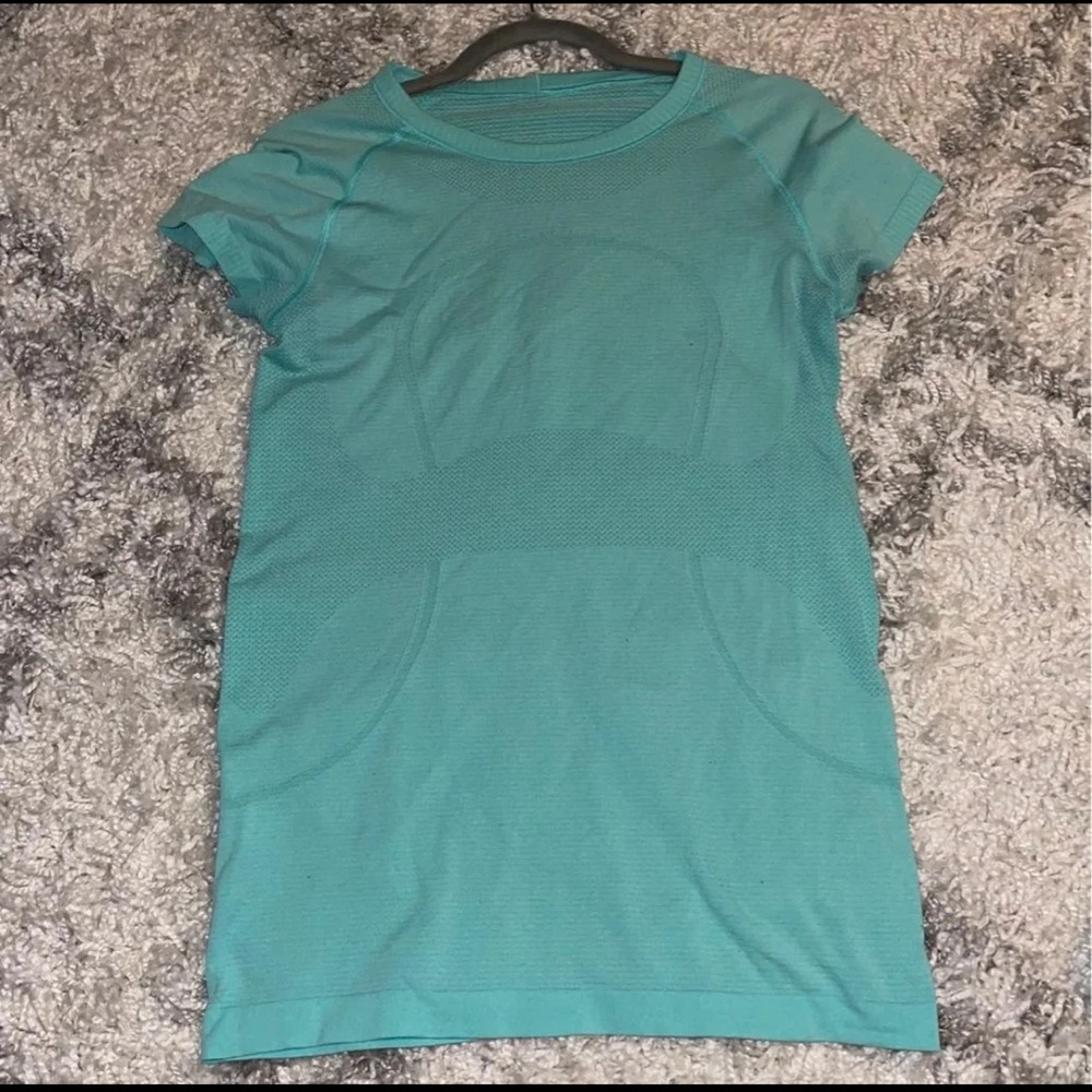 lululemon swiftly tech SS